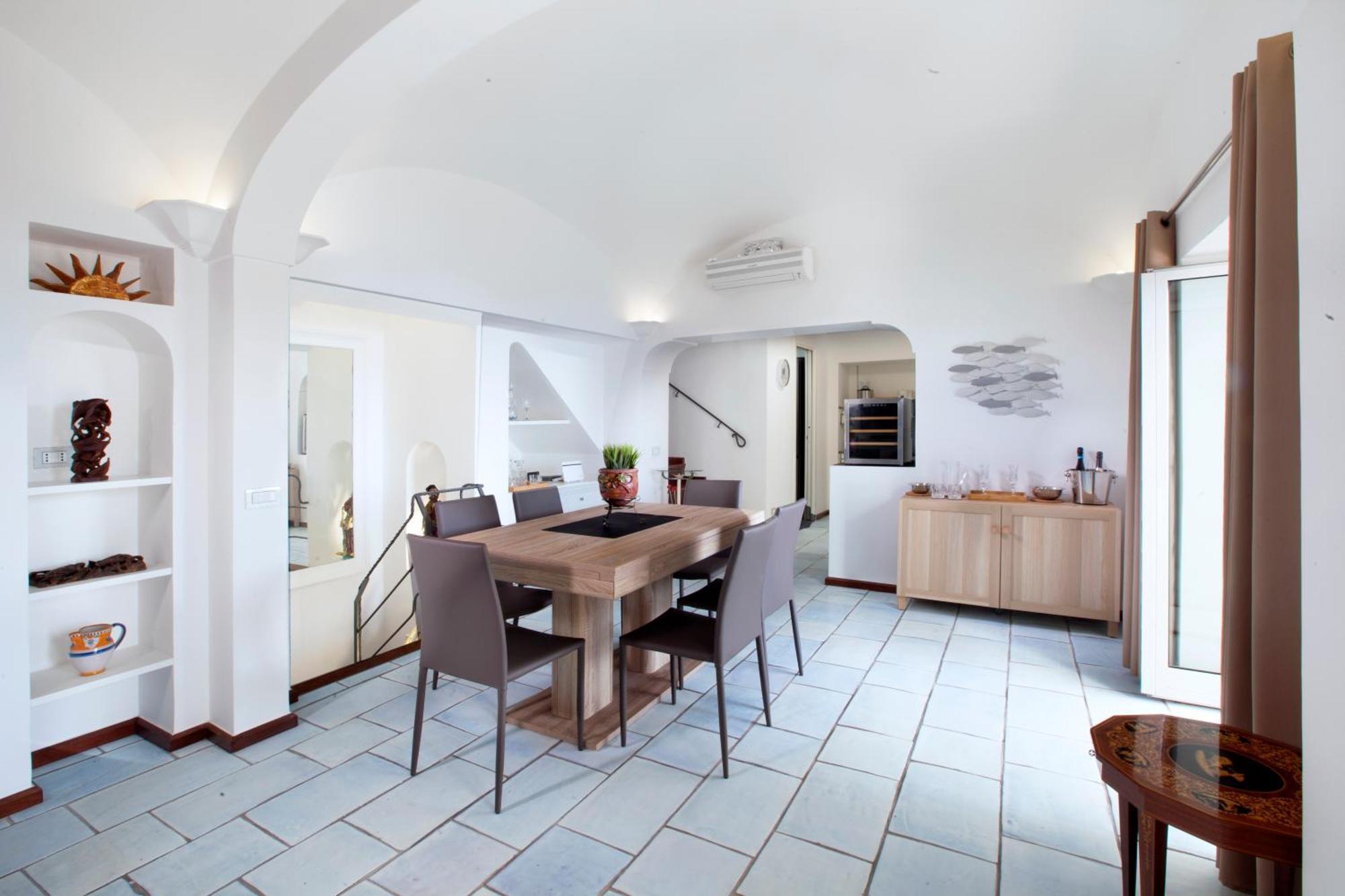 Faraglionensis Monaconehouse Villa Capri Eksteriør bilde