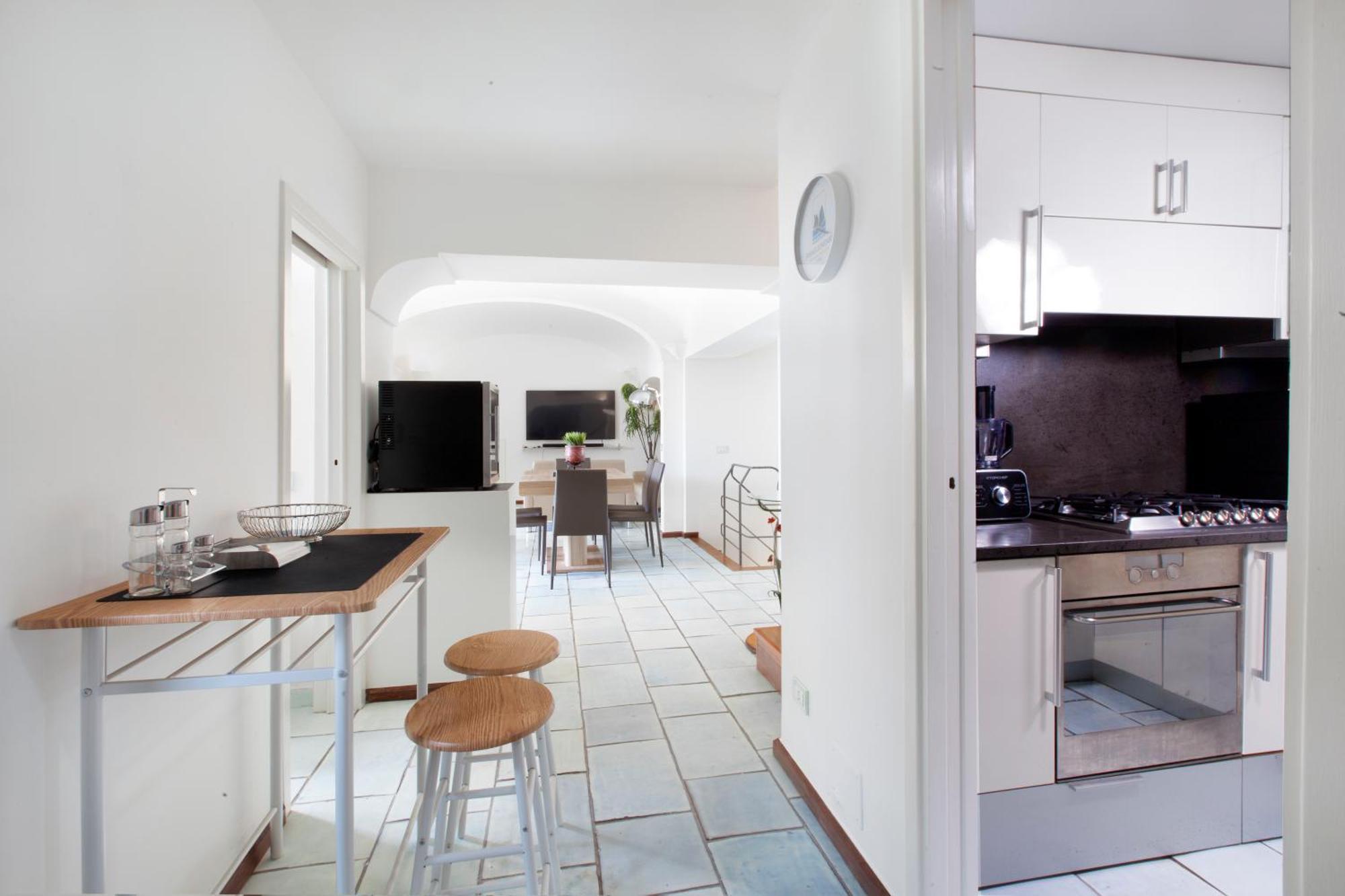 Faraglionensis Monaconehouse Villa Capri Eksteriør bilde